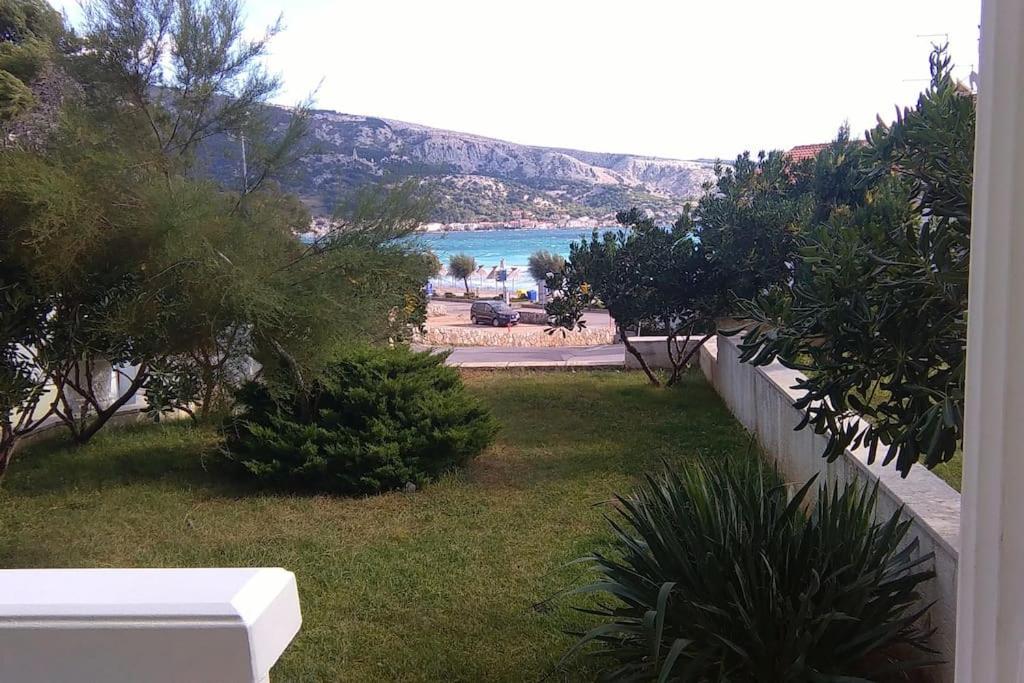 Villa Juras Baška Exterior foto