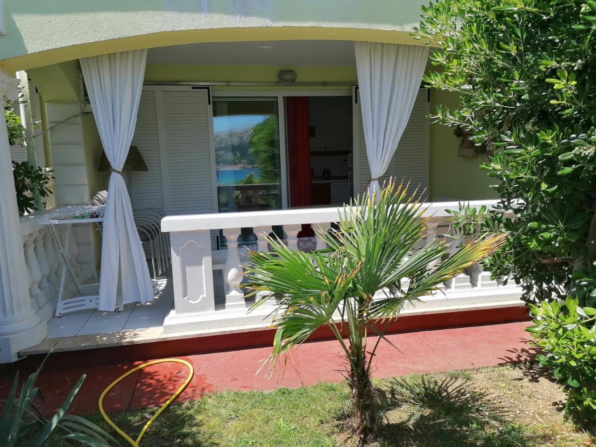 Villa Juras Baška Exterior foto